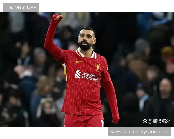 利物浦—萨拉赫边路突破后送冷静传中