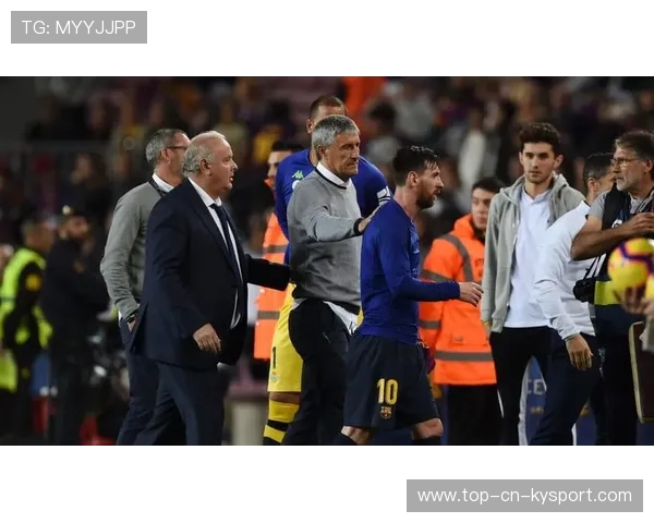 巴萨中路渗透连连，攻势波澜壮阔令人称赞